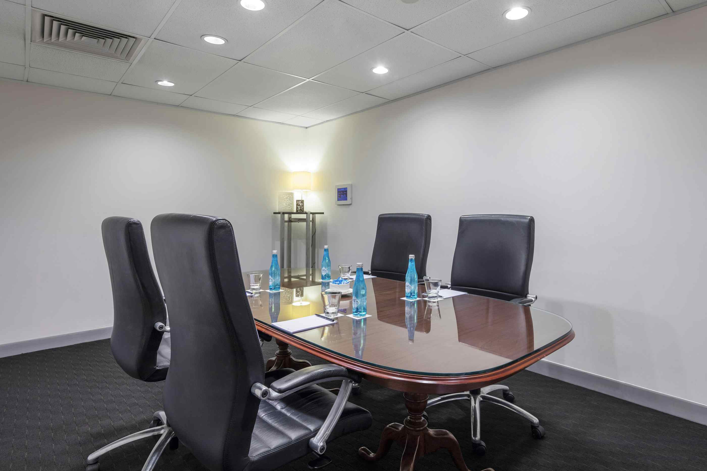 Level 4 Boardroom 2, Pullman and Mercure Brisbane King George Square